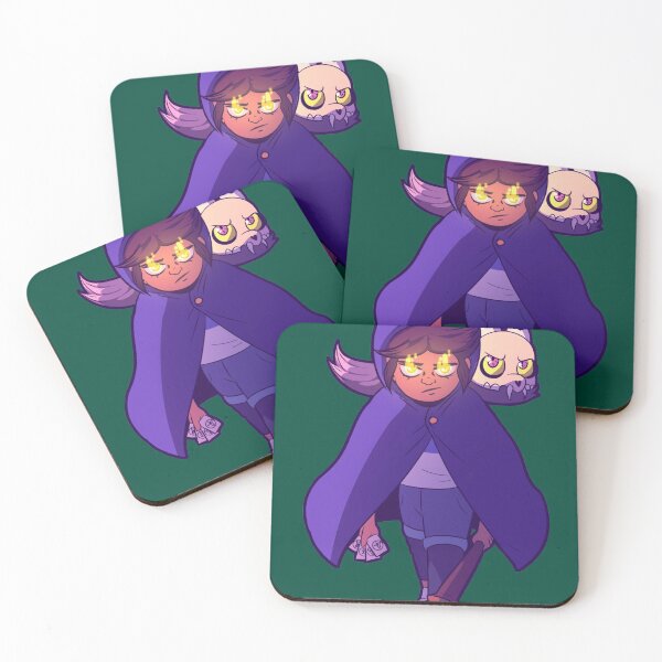 Item preview, Angry Luz and King designed and sold by StivenwithanI.