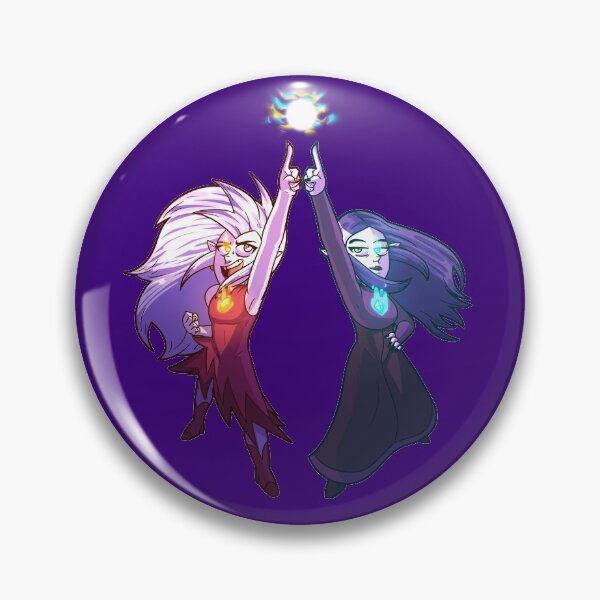 Item preview, Clawthorne Sisters United! designed and sold by StivenwithanI.