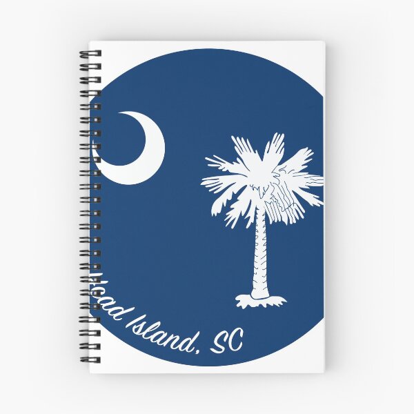 Item preview, Hilton Head Island / SC Flag designed and sold by Architorture.