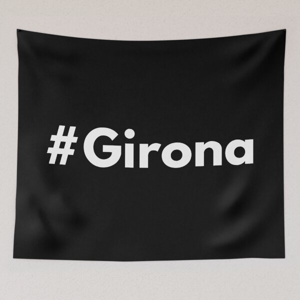 Item preview, Hashtag Girona - city in Spain designed and sold by HashtagZone.