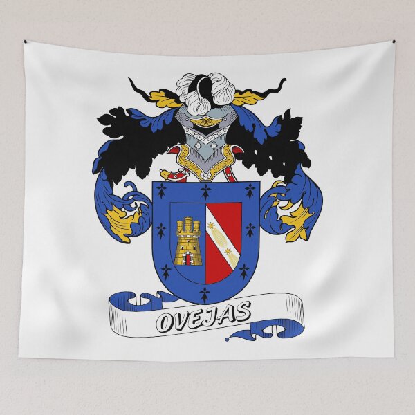 Item preview, Ovejas designed and sold by HaroldHeraldry.