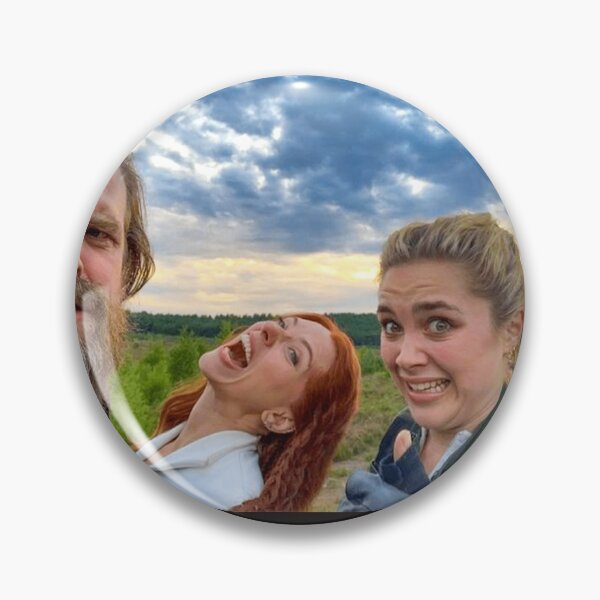 Item preview, Florence Pugh designed and sold by shopYelena.