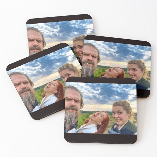Item preview, Florence Pugh designed and sold by shopYelena.