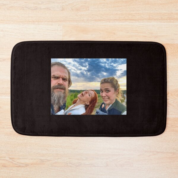 Item preview, Florence Pugh designed and sold by shopYelena.