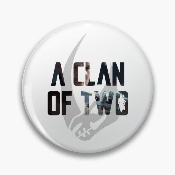 Item preview, A Clan of Two designed and sold by themollylorian.