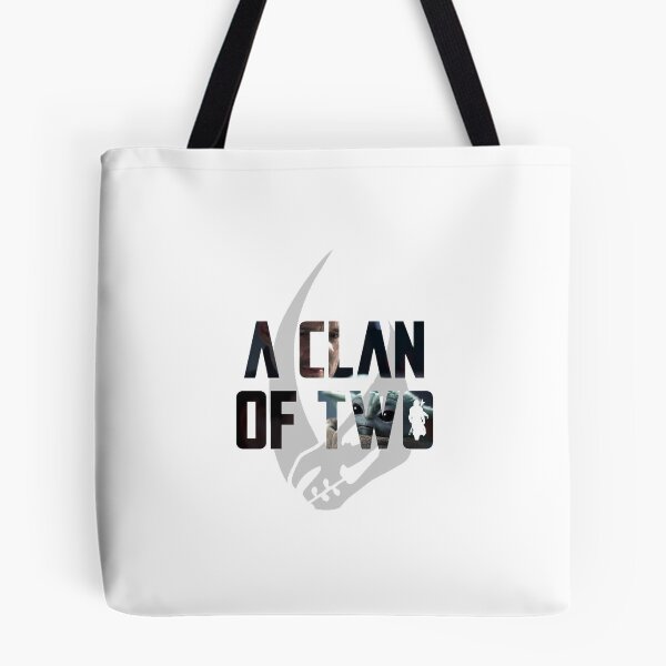 Item preview, A Clan of Two designed and sold by themollylorian.
