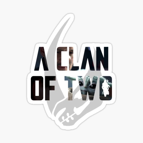 Item preview, A Clan of Two designed and sold by themollylorian.