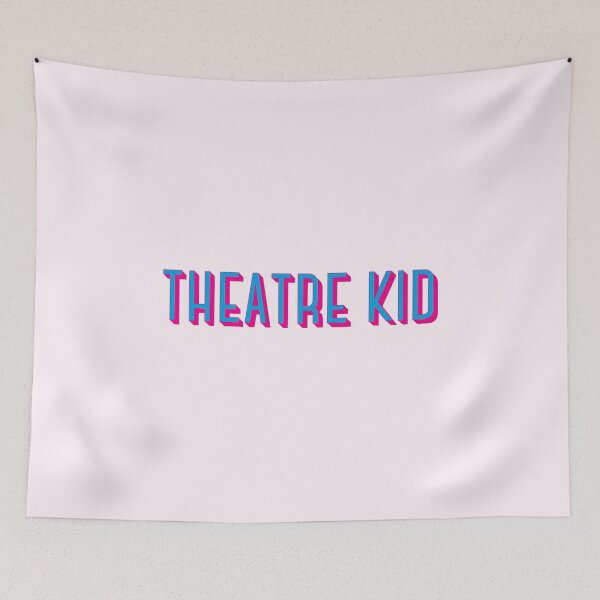 Item preview, Theatre kid waitress theme designed and sold by taylor-lang.