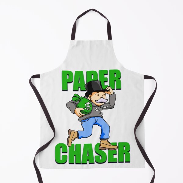 Item preview, Monopoly Man - Paper Chaser designed and sold by DleVerified.