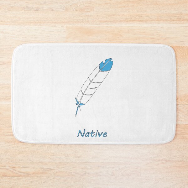 Item preview, Native American Turquoise Logo designed and sold by mtt-tls.