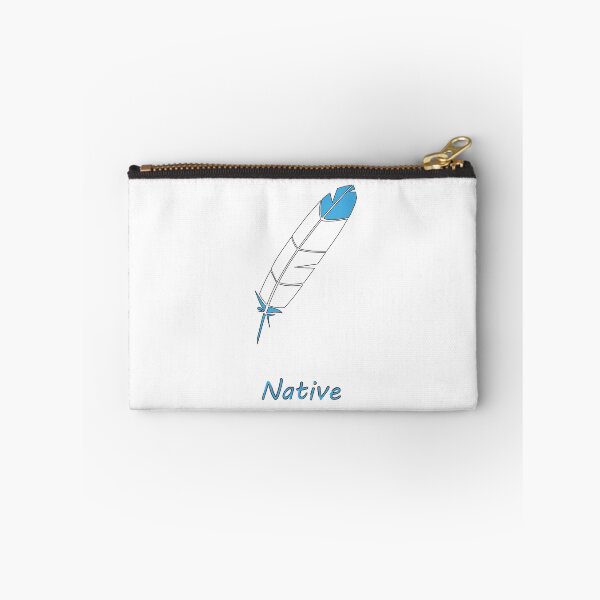 Item preview, Native American Turquoise Logo designed and sold by mtt-tls.
