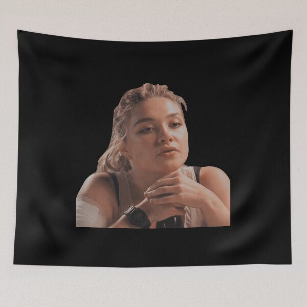 Item preview, Florence Pugh designed and sold by shopYelena.