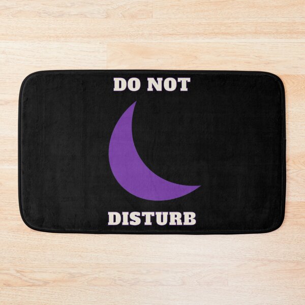 Item preview, Do Not Disturb designed and sold by MeerkatTeeCo.