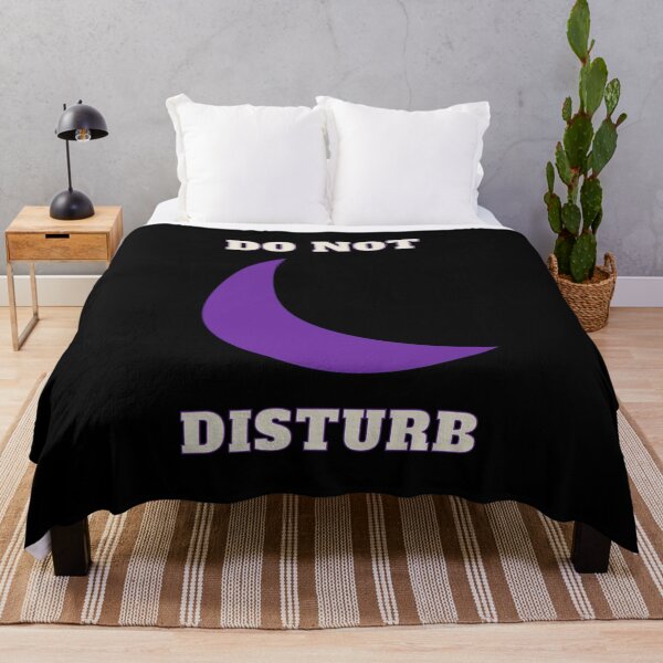 Item preview, Do Not Disturb designed and sold by MeerkatTeeCo.