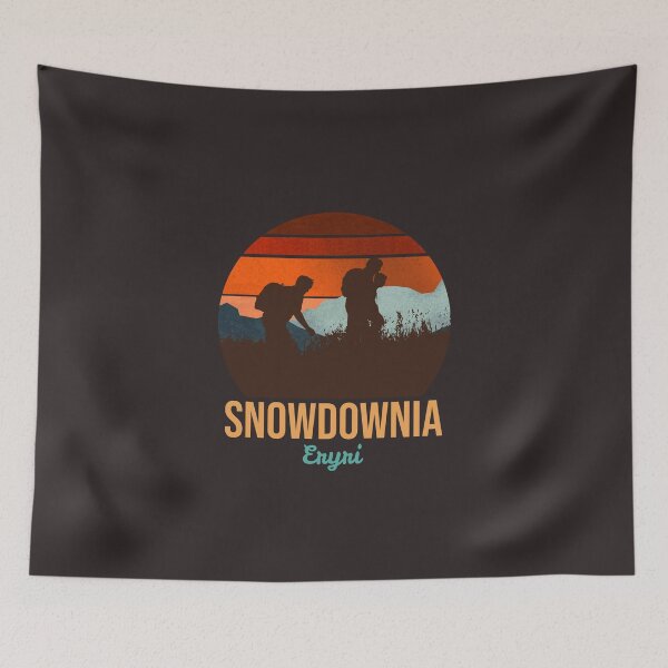 Item preview, Eryri Snowdonia designed and sold by art-fox.