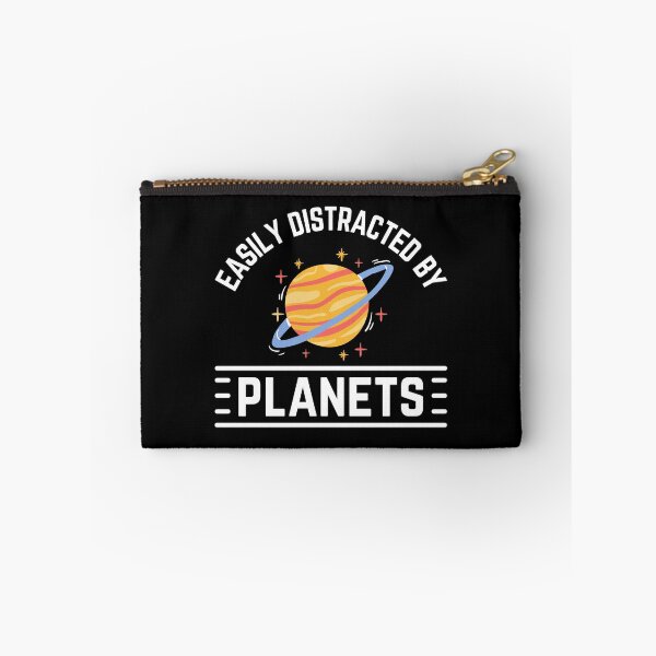 Item preview, Easily Distracted By Planets designed and sold by CeciLop.