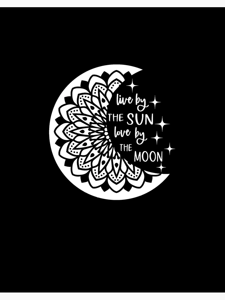 Live by the Sun, Love by the Moon - song and lyrics by Confessions