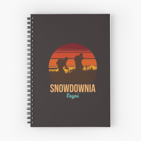 Item preview, Eryri Snowdonia designed and sold by art-fox.