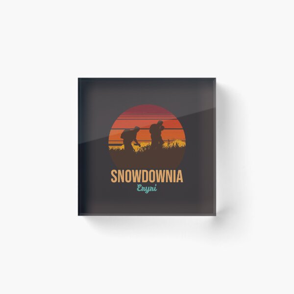 Item preview, Eryri Snowdonia designed and sold by art-fox.