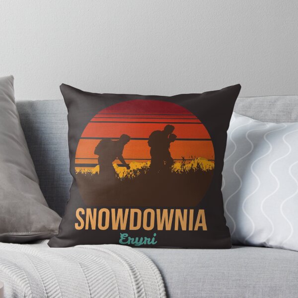 Item preview, Eryri Snowdonia designed and sold by art-fox.
