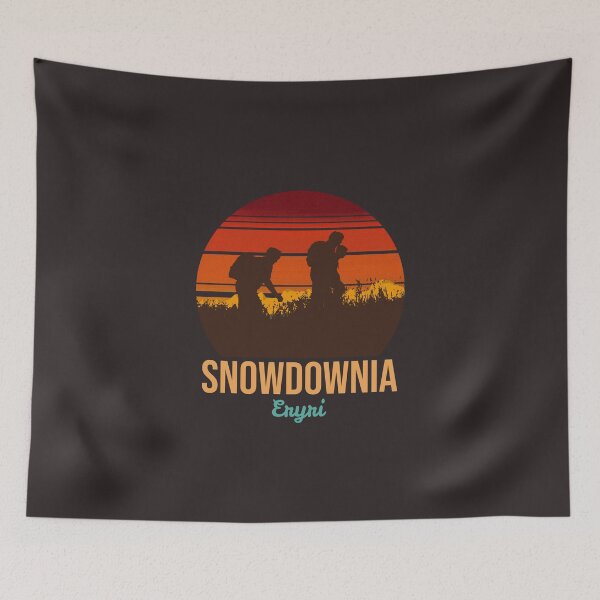 Item preview, Eryri Snowdonia designed and sold by art-fox.