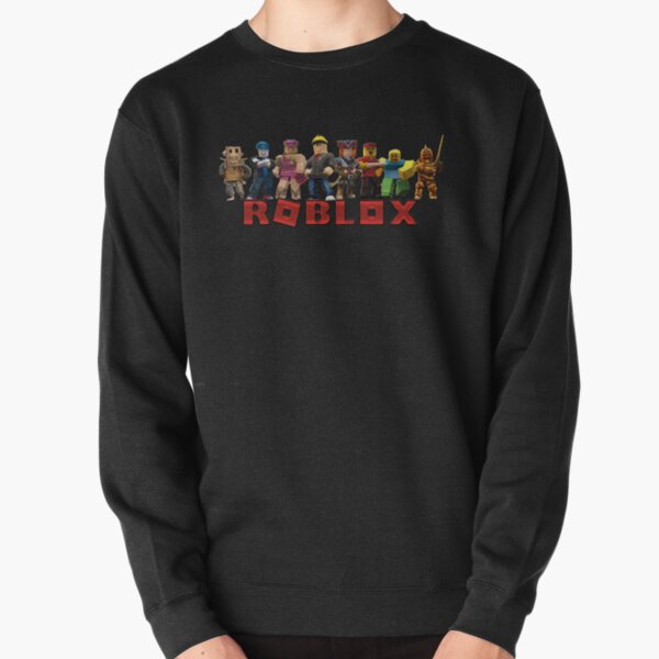 Roblox Black Sweatshirts & Hoodies | Redbubble