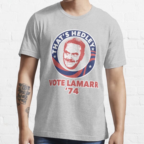 VOTE HEDLEY Essential T-Shirt