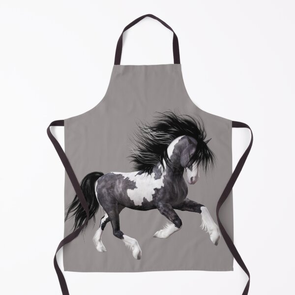 Item preview, The Cob Gypsy Horse designed and sold by Karine Dupras.