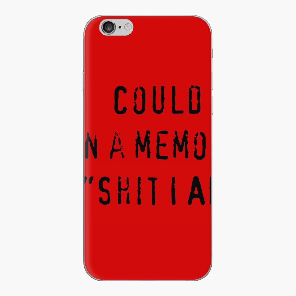 Item preview, iPhone Skin designed and sold by CanisPicta.