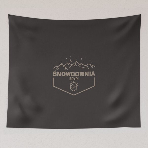 Item preview, Eryri Snowdonia designed and sold by art-fox.