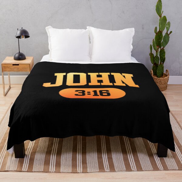 Item preview, Christian Bible Verse: John 3:16 designed and sold by ChristianLife.