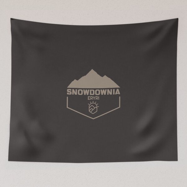 Item preview, Eryri Snowdonia designed and sold by art-fox.