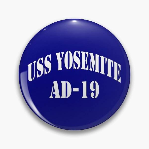 Item preview, USS YOSEMITE (AD-19) SHIP'S STORE designed and sold by militarygifts.