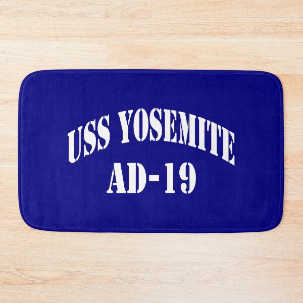 Item preview, USS YOSEMITE (AD-19) SHIP'S STORE designed and sold by militarygifts.