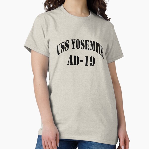 Item preview, USS YOSEMITE (AD-19) SHIP'S STORE designed and sold by militarygifts.