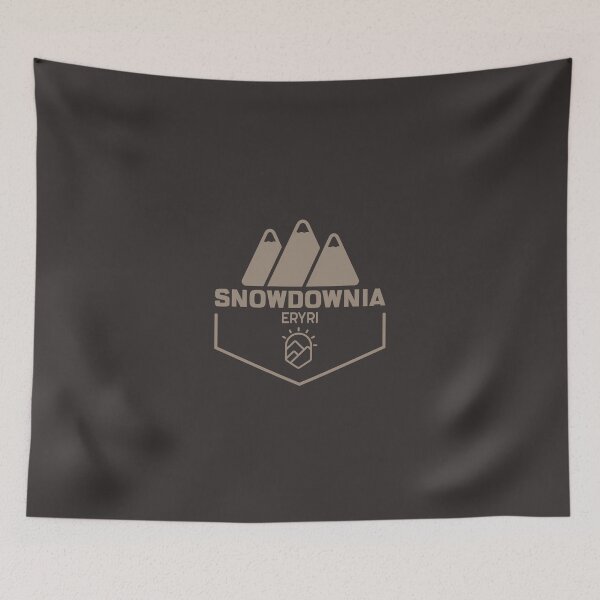 Item preview, Eryri Snowdonia designed and sold by art-fox.