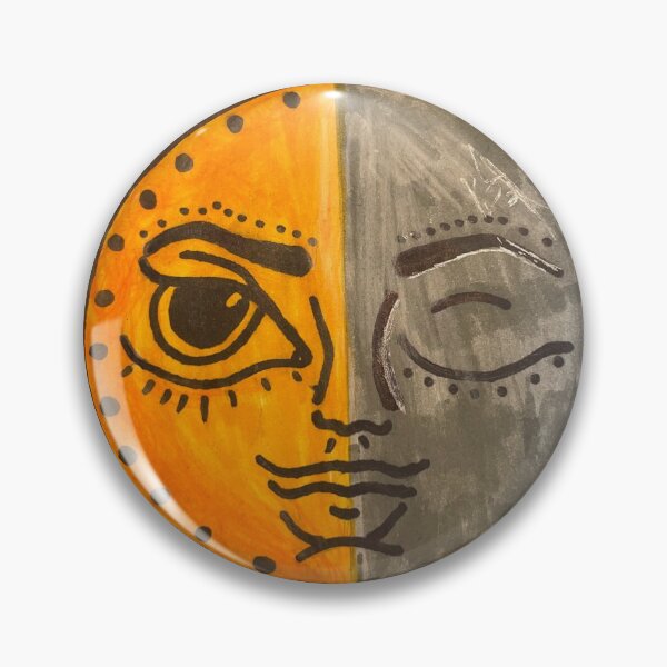 Item preview, Sun and moon designed and sold by Nx4mi.