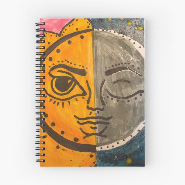 Item preview, Sun and moon designed and sold by Nx4mi.