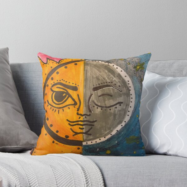 Item preview, Sun and moon designed and sold by Nx4mi.