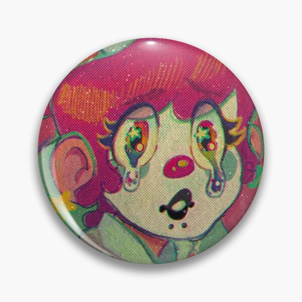 Item preview, rainbow tears designed and sold by Finnegan Pierrot.