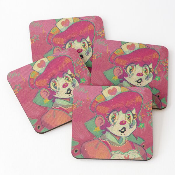 Item preview, rainbow tears designed and sold by Finnegan Pierrot.