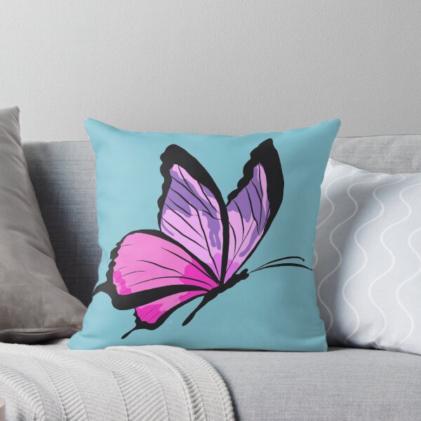 Item preview, Pink and Purple Butterfly designed and sold by artbymeagan.
