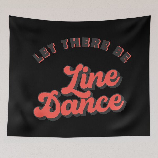 Item preview, Line Dancing Let there be Line Dance designed and sold by Dubbra.