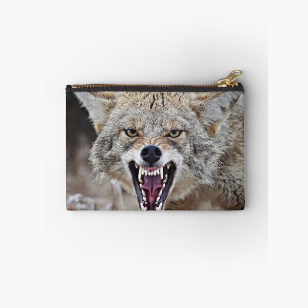 Item preview, Snarling Coyote designed and sold by Kayleigh Wilson.