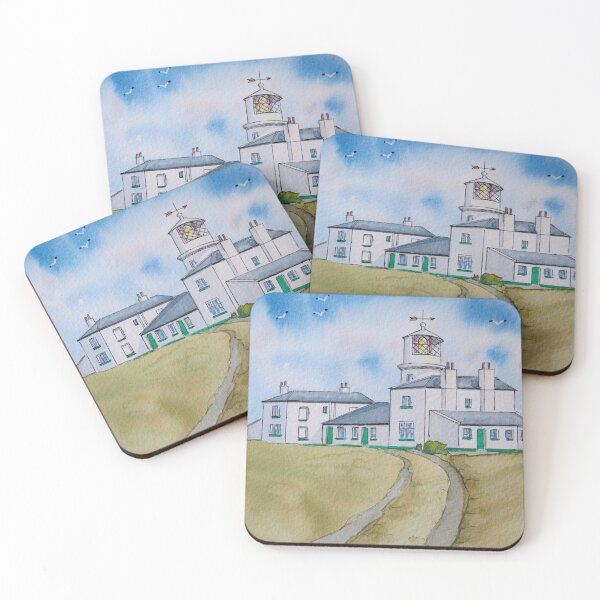 Item preview, Caldey Island Lighthouse, Wales. designed and sold by John Ray.