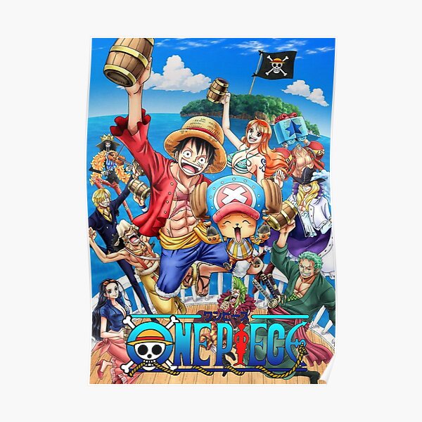 Wano Posters Redbubble