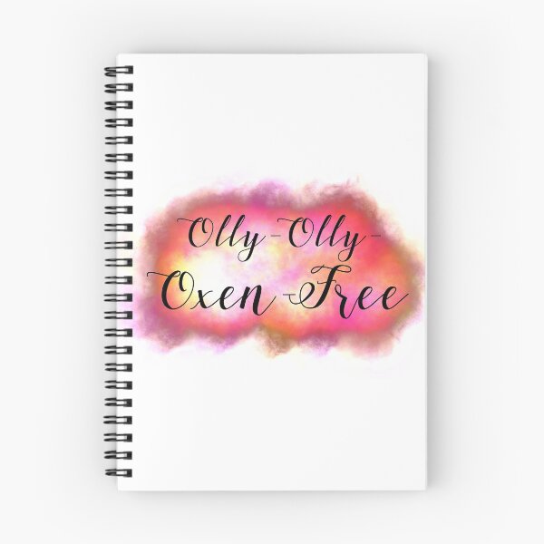 Item preview, Olly Olly Oxen Free designed and sold by mistyp72.