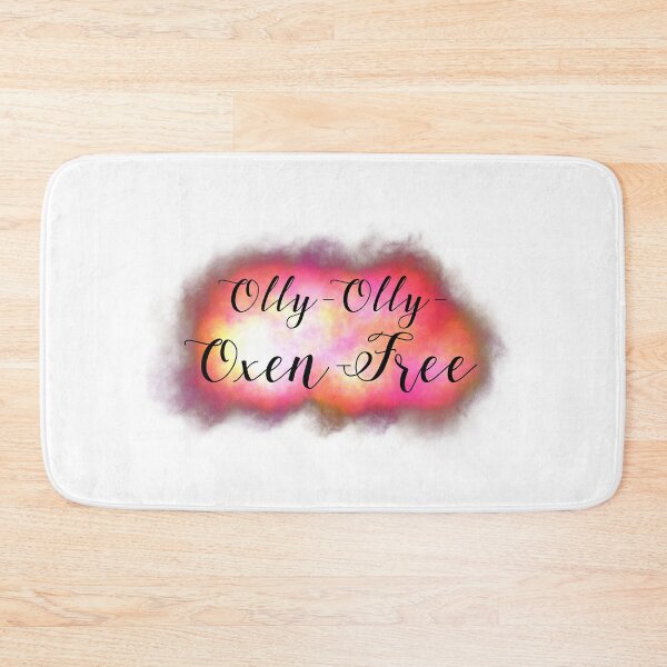 Item preview, Olly Olly Oxen Free designed and sold by mistyp72.