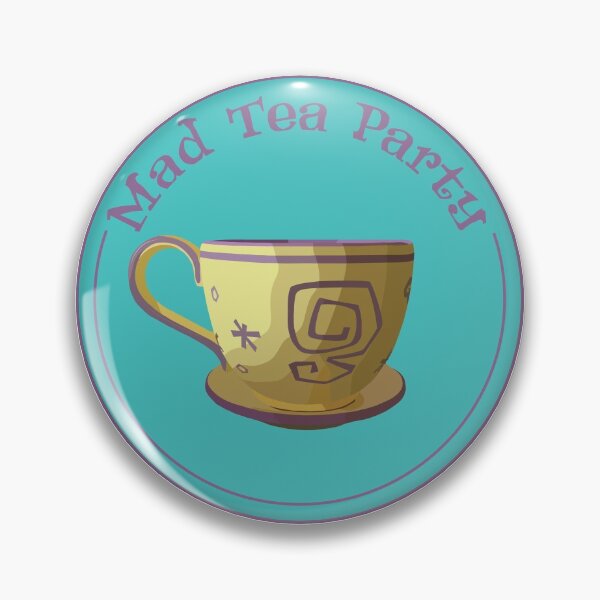 Item preview, Mad Tea Party Ride Design designed and sold by carrdesigns21.