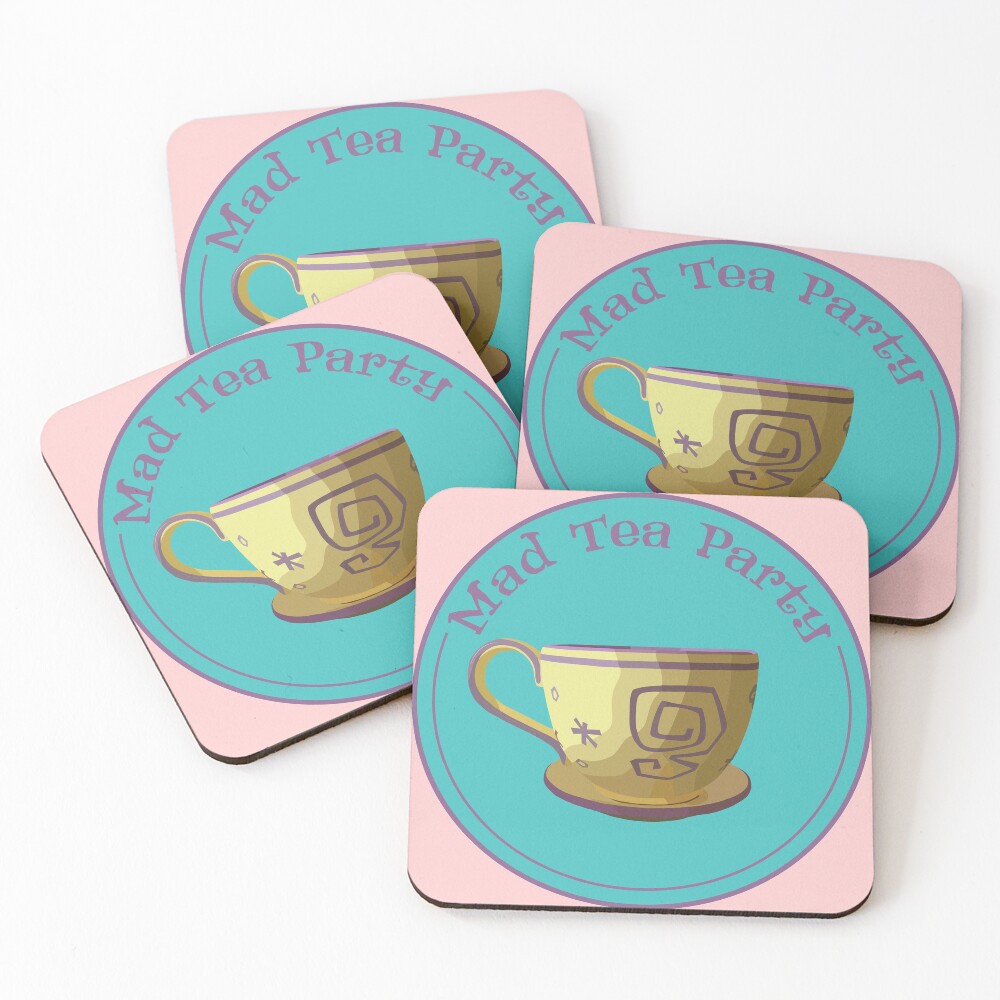 Item preview, Coasters (Set of 4) designed and sold by carrdesigns21.